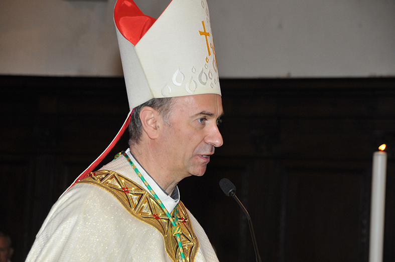 Nuovi parroci in Diocesi