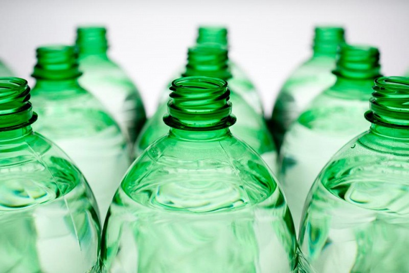 La plastica che inquina
