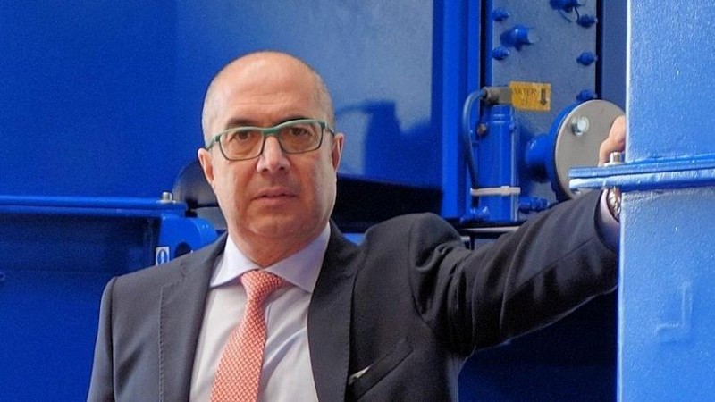 Cambio al vertice di Elica