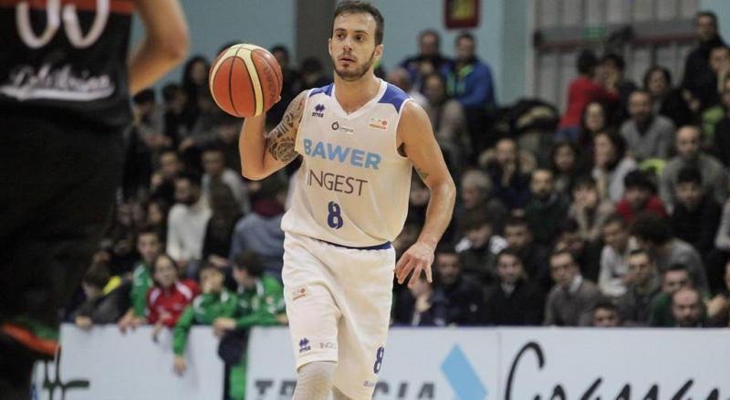 Janus Fabriano, c'è anche Del Testa