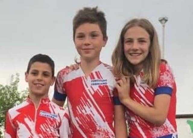 La Fortitudo Fabriano Pattinaggio 