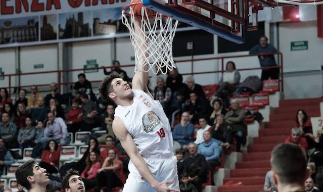 Guaccio e Francavilla per la Janus Fabriano