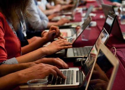 Celebrazioni per il Circolo della Stampa