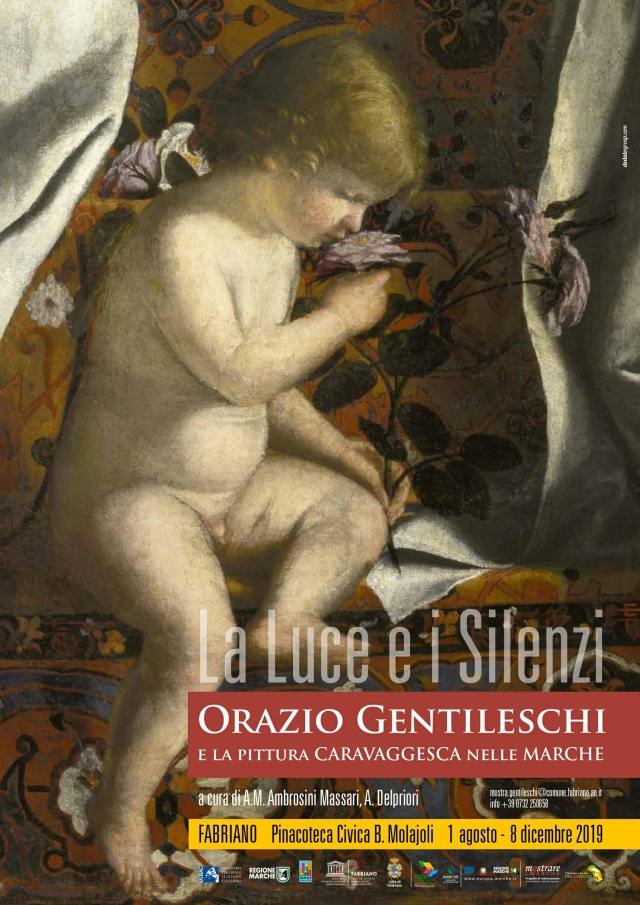 In arrivo la mostra su Orazio Gentileschi 