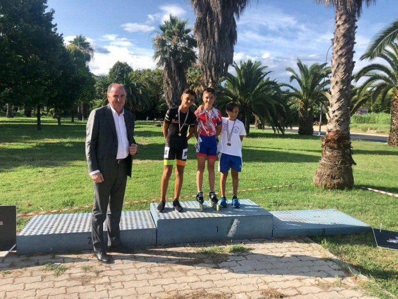 Cristian Scassellati si qualifica per i Campionati Italiani