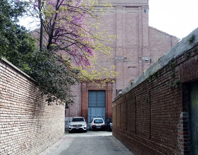 Il Perdono a S.Caterina