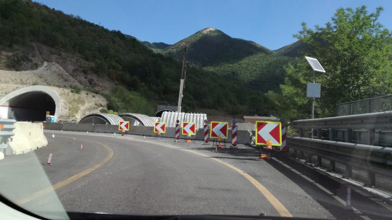 I lavori sulla SS76 accelerano 
