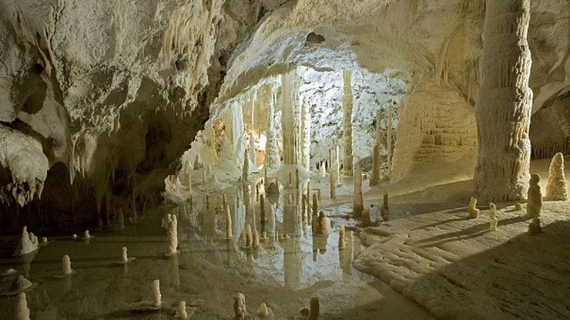 Le Grotte di Frasassi