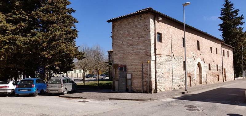 Trovata l'area camper