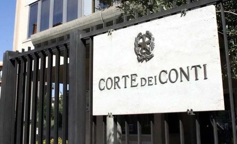 Anno 2016-'17: La Corte dei Conti ammonisce il municipio