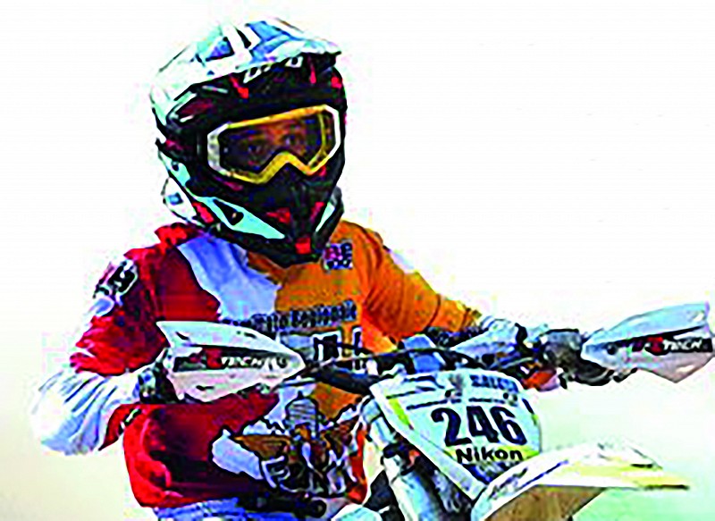 Il mini-enduro protagonista a Fabriano