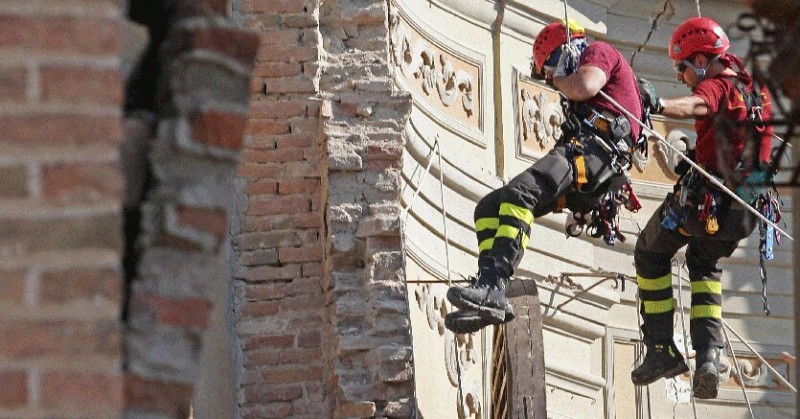 Un fabrianese terremotato scrive al Ministro De Micheli