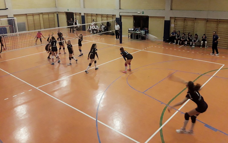 Collaborazione al via tra Pallavolo Fabriano e Helvia Recina di A2