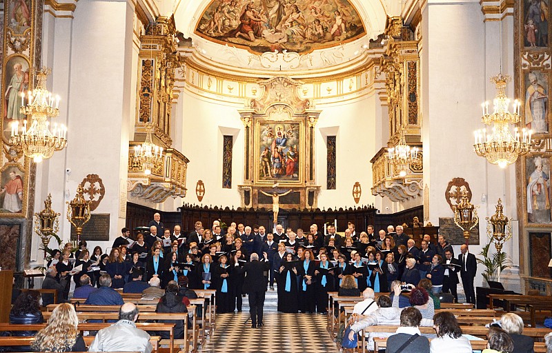 L'idea itinerante del S. Cecilia