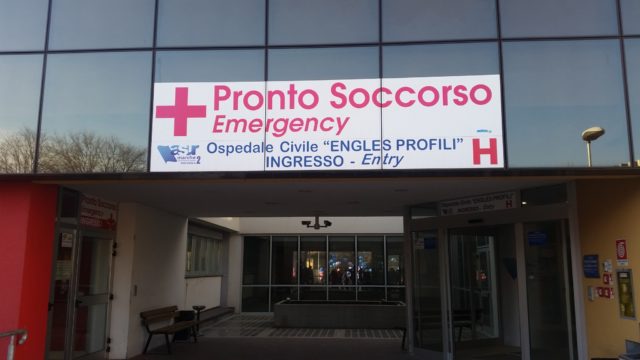 Concorso per il primario di Ortopedia
