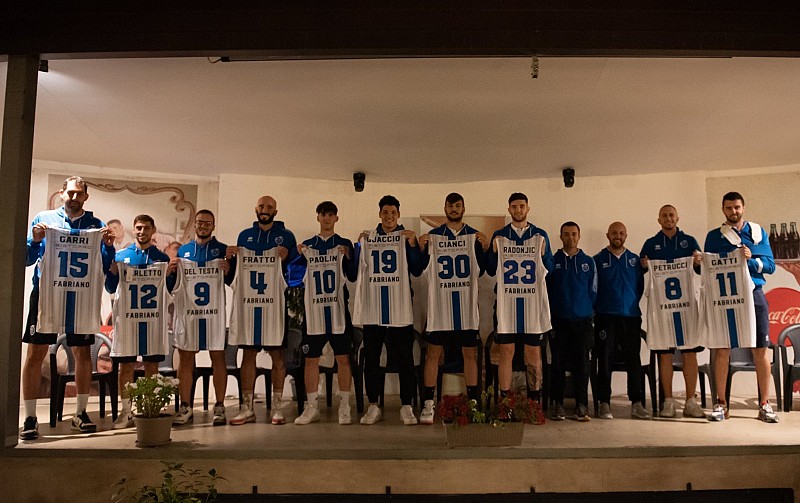 Ristopro Fabriano, inizia il campionato di serie B