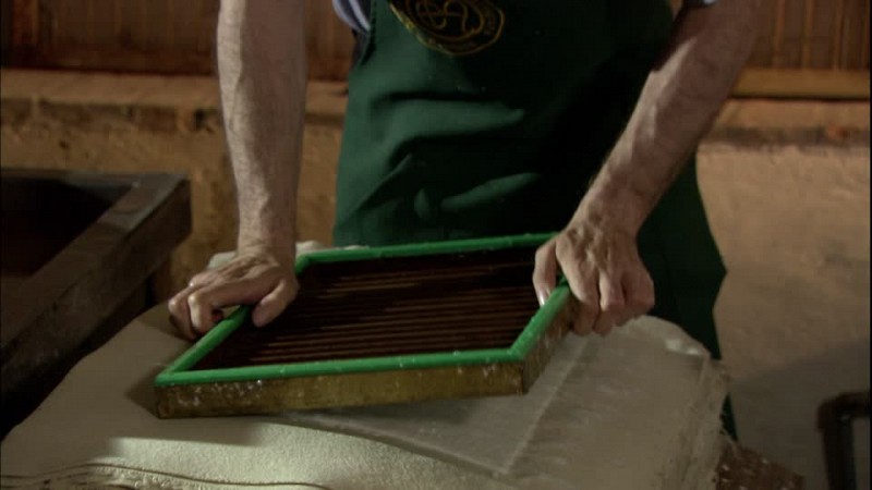 Fabriano, la carta, la filigrana e l'Unesco