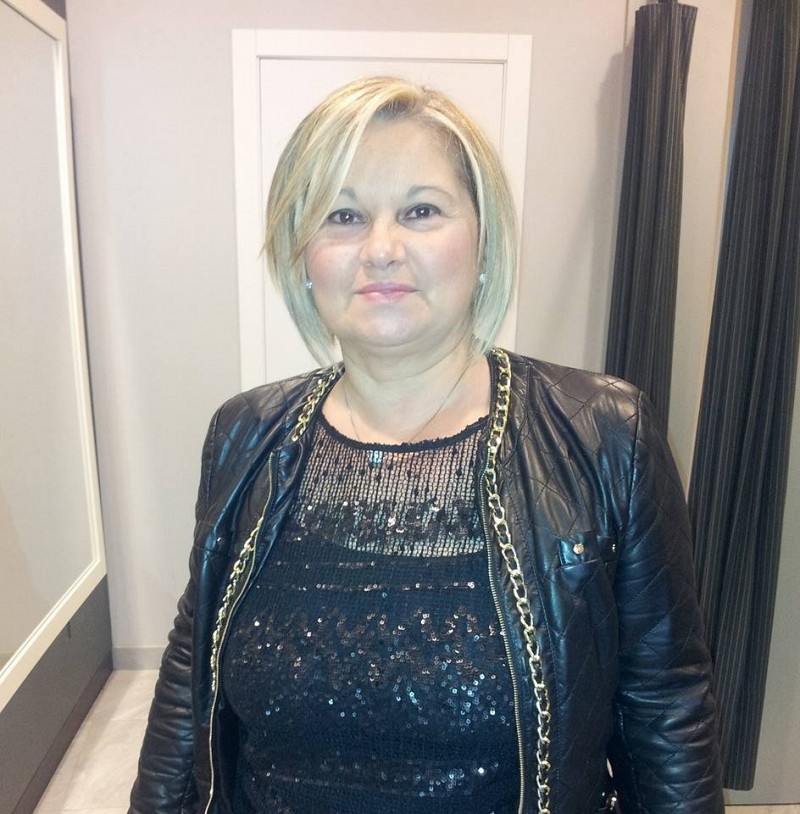 Se ne è andata Vitalina Burattini