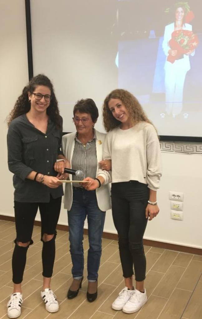 Un sorriso per la Borsa