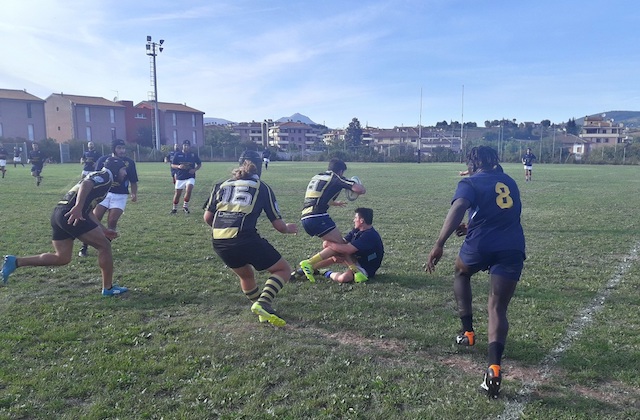 Il nuovo progetto Esino Rugby inizia l'avventura