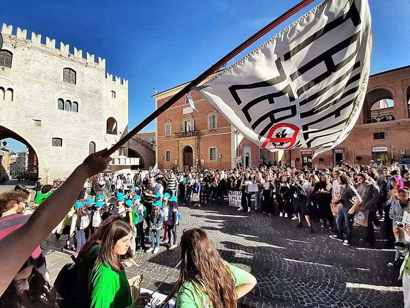 La sfida verde dei giovani
