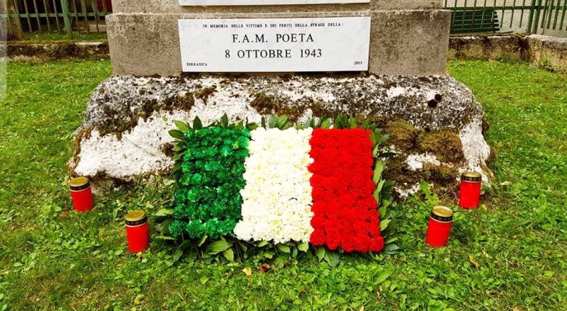 A Serradica per la famiglia Poeta