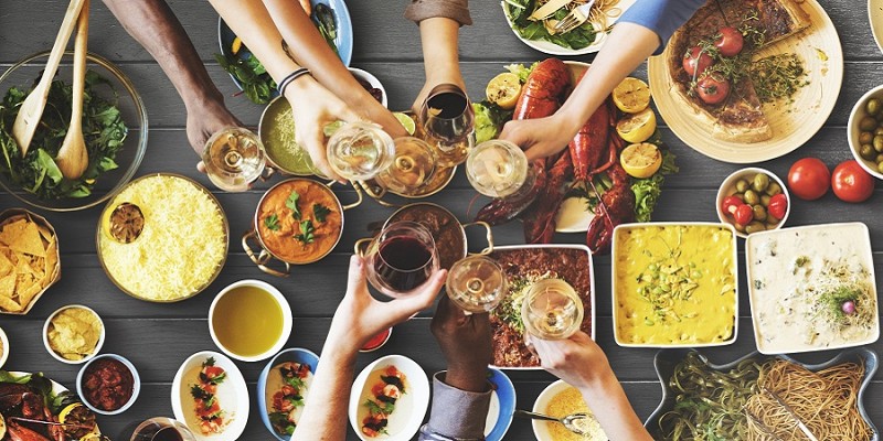 I sapori del mondo in città