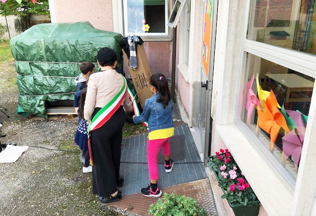 Uno sportello pedagogico attivo