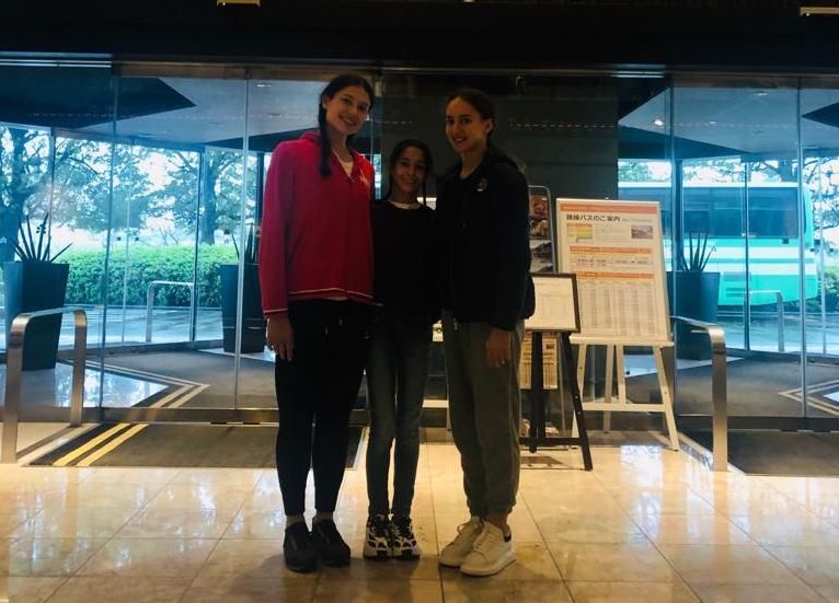 La Faber Ginnastica Fabriano vola in Giappone!