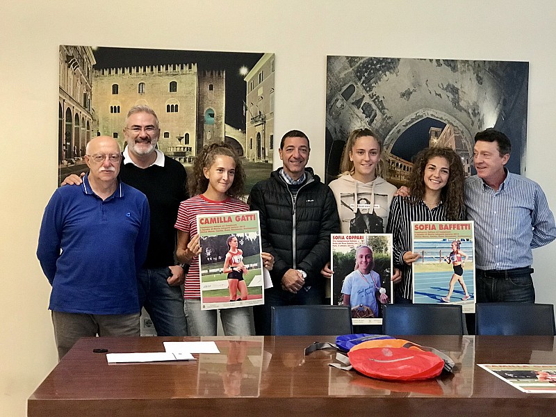 Marcia da titolo italiano per l'Atletica Fabriano