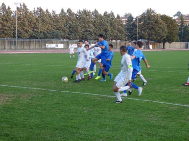 Prima sconfitta per l'Under 19 del Fabriano Cerreto