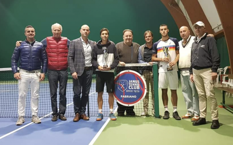 Grande successo per il primo torneo open 
