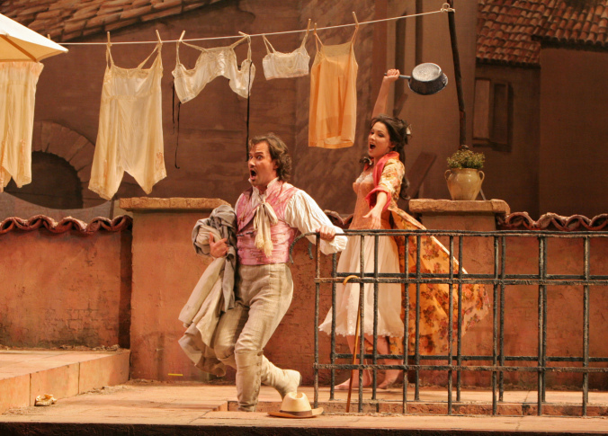 Don Pasquale al Gentile
