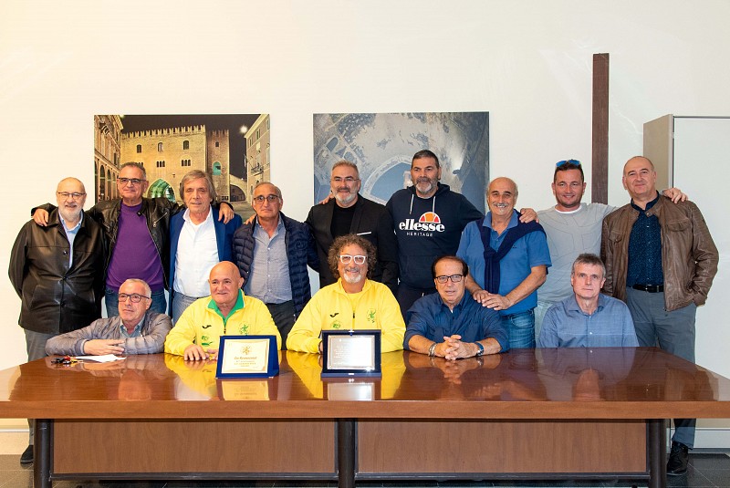 Garden Boys Fabriano, 40 anni... e non sentirli