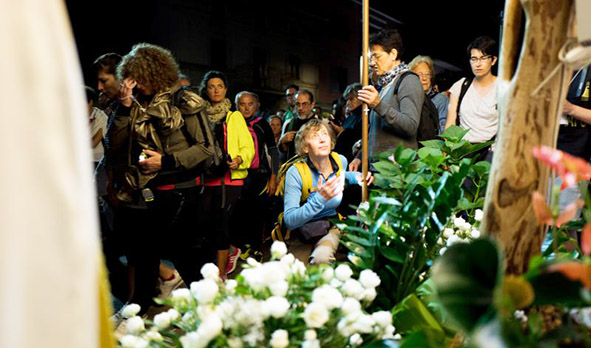 Anche la Diocesi si prepara alla Macerata-Loreto