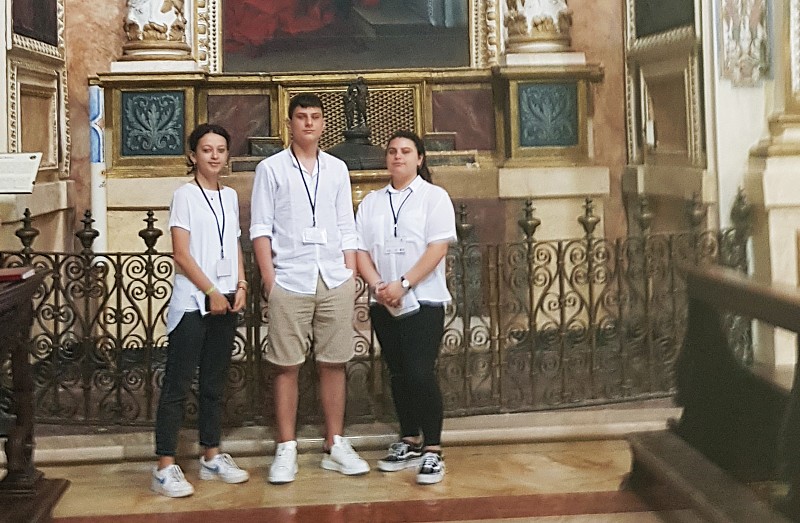 Il nuovo percorso di FaberArtis