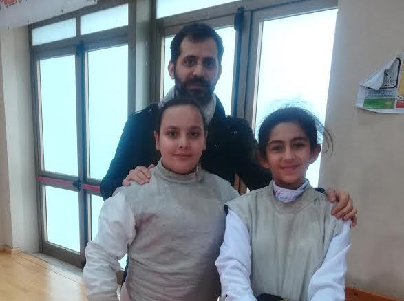 Fioretto e Spada per un Club Scherma che cresce