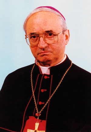La ricorrenza della morte di Monsignor Luigi Scuppa