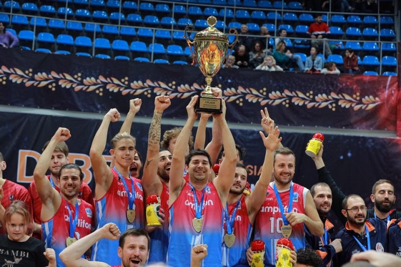 Basket non udenti: Fabriano vince l'Eurocup