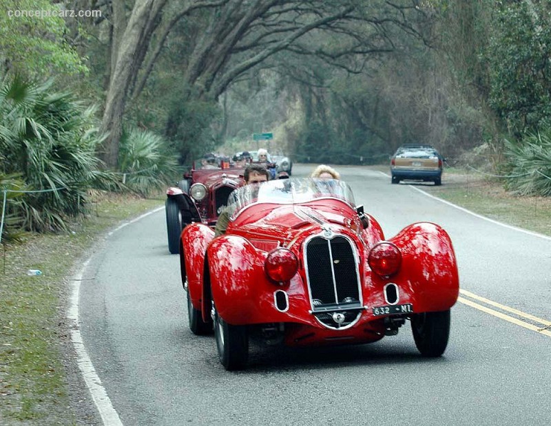 Torna la MIlle Miglia
