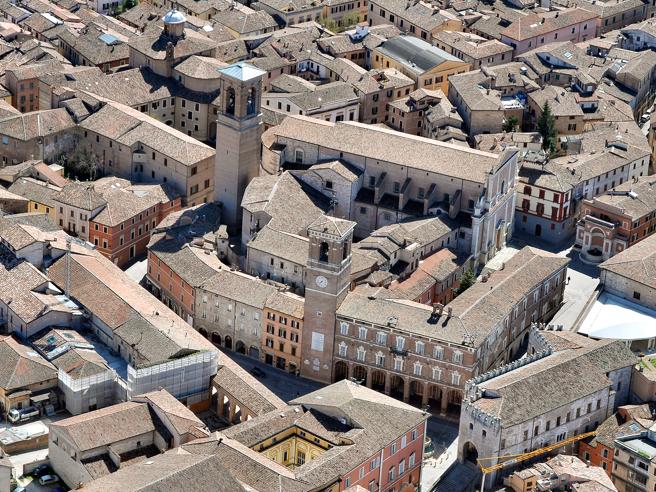 Referendum per annettere Fabriano all'Umbria?