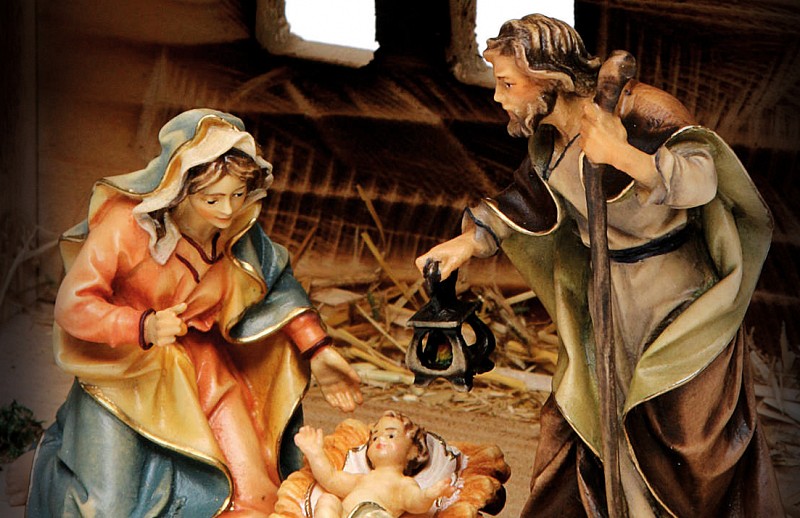 L'augurio natalizio del Vescovo