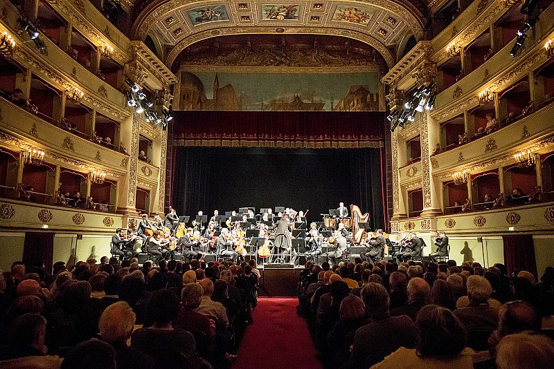 Riparte la sinfonica