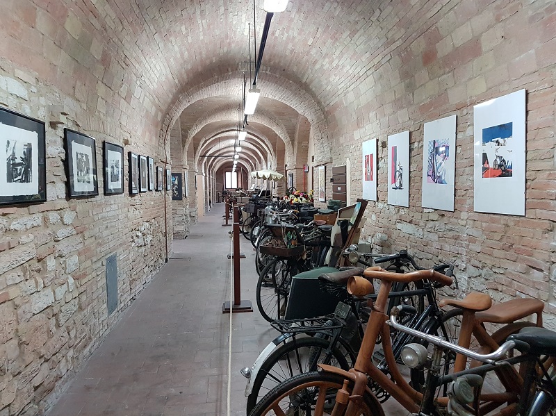 Il Museo delle Biciclette a rischio chiusura