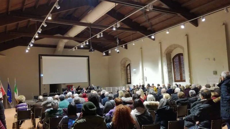 Sanità: la Regione Marche grande assente