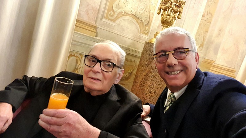 La lezione di Morricone