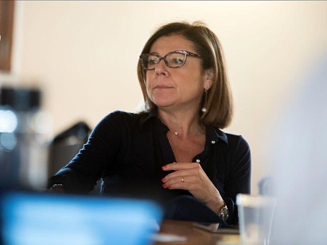 Il Ministro Paola De Micheli