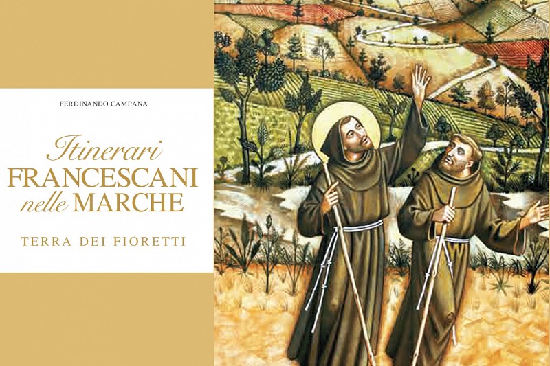 Gli itinerari francescani