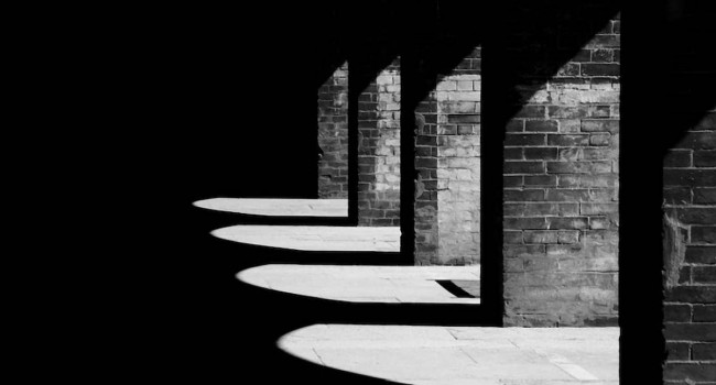 Luci e ombre a Fabriano