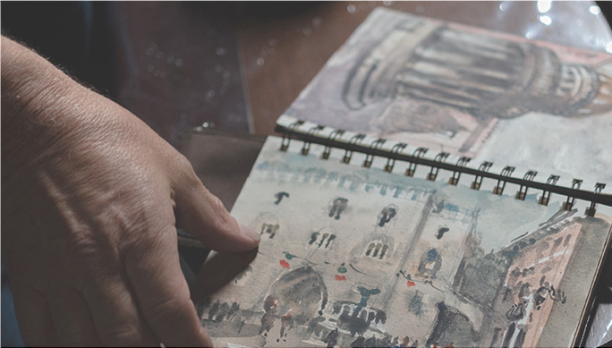 Acquarello, un brand nel mondo